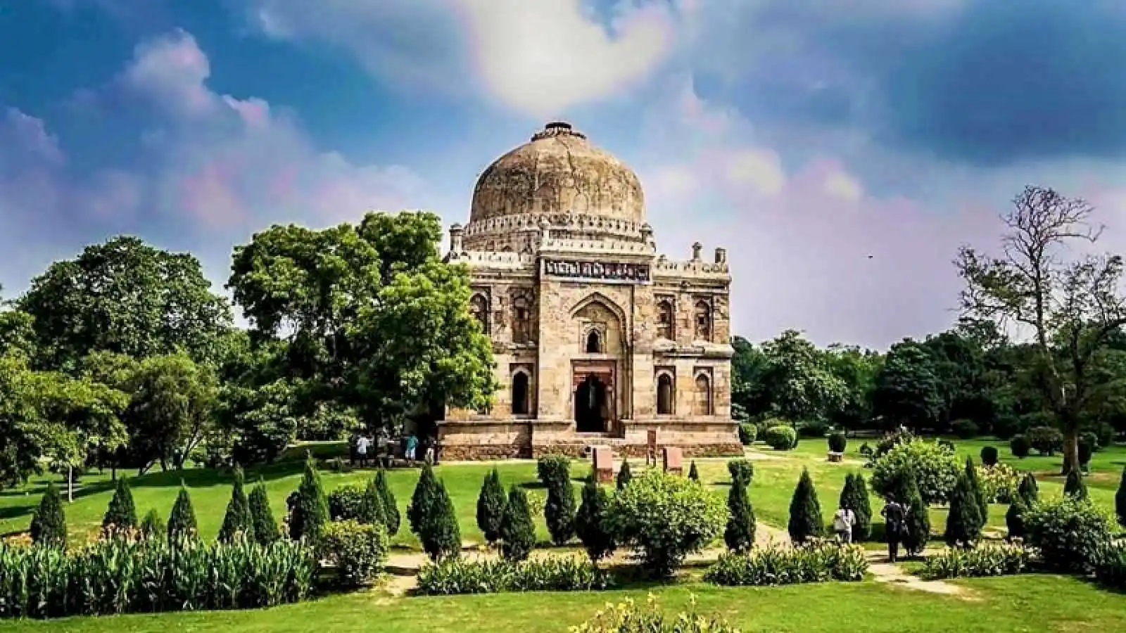 Lodhi Garden 