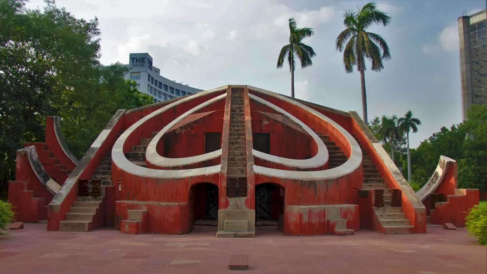 Jantar Mantar 