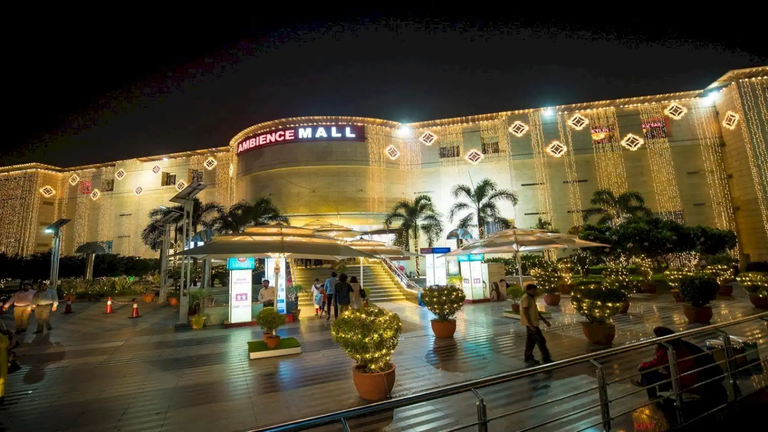Ambience Mall, Vasant Kunj