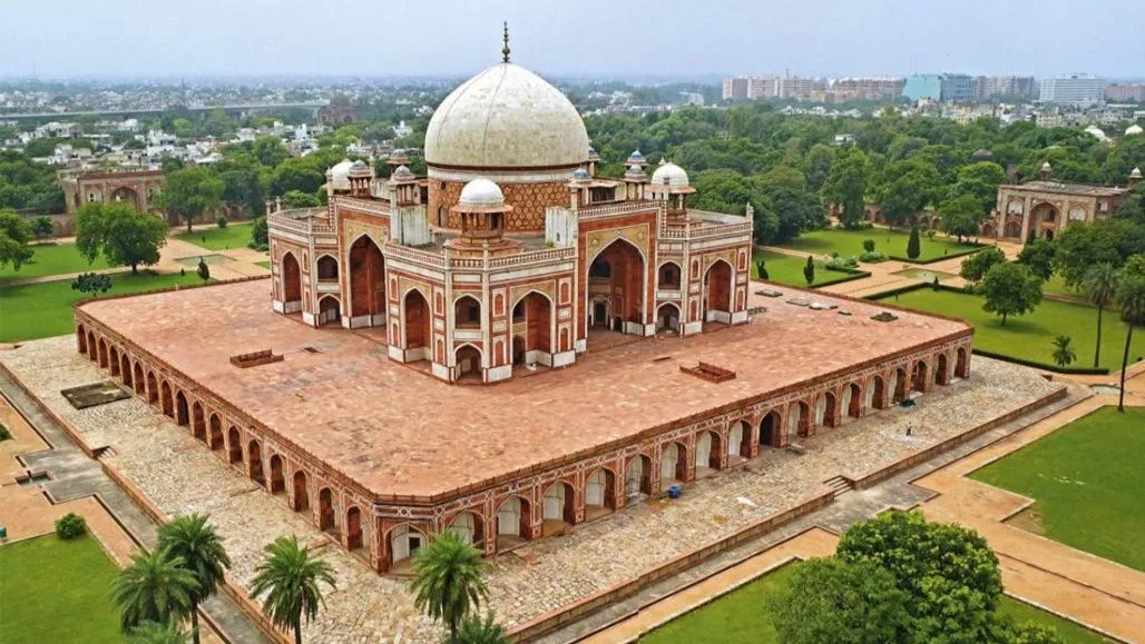 Humayun Tomb