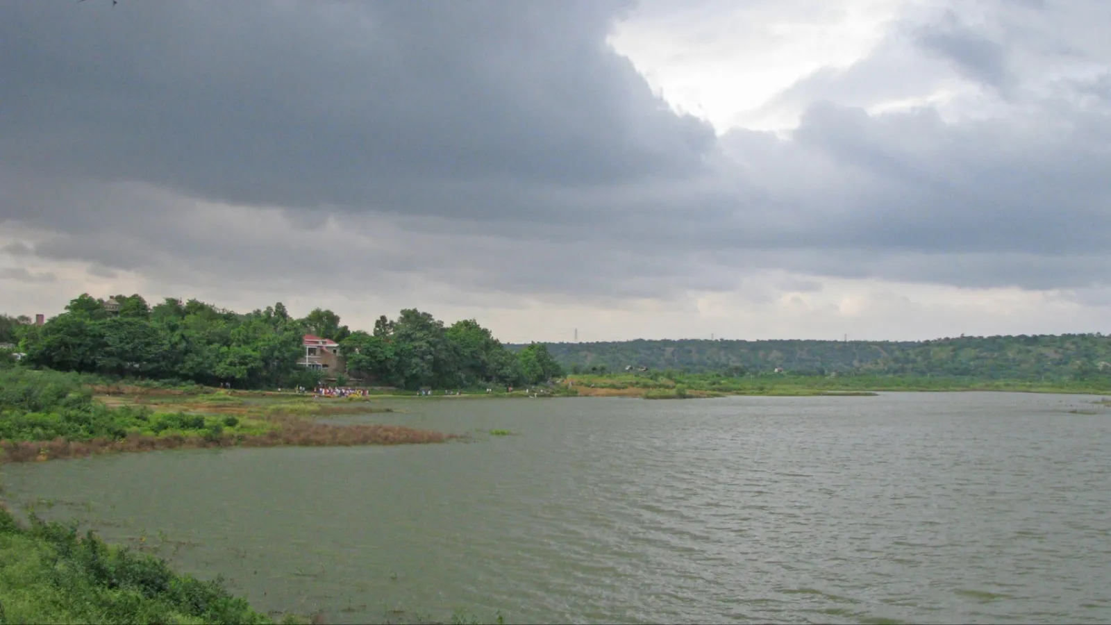 Damdama Lake