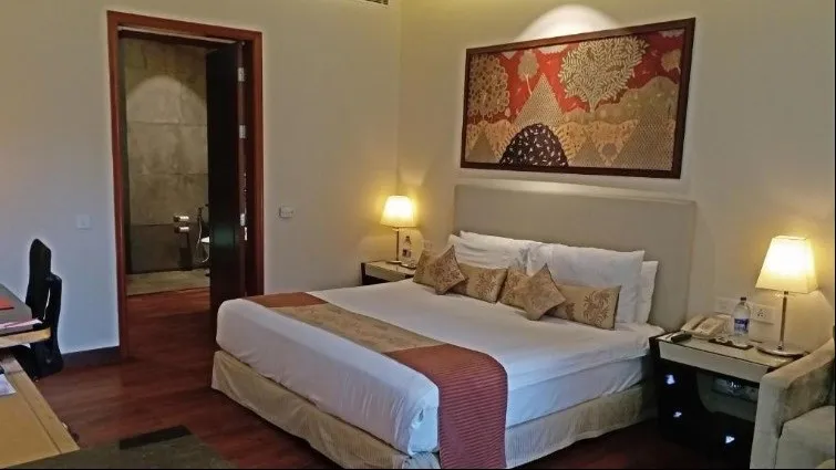 Superior Resort Room Courtyard View