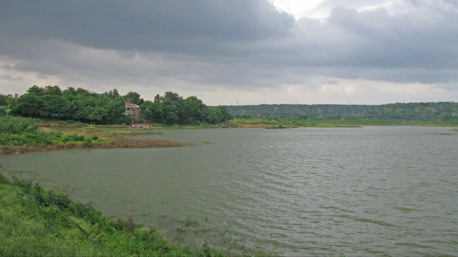Damdama Lake