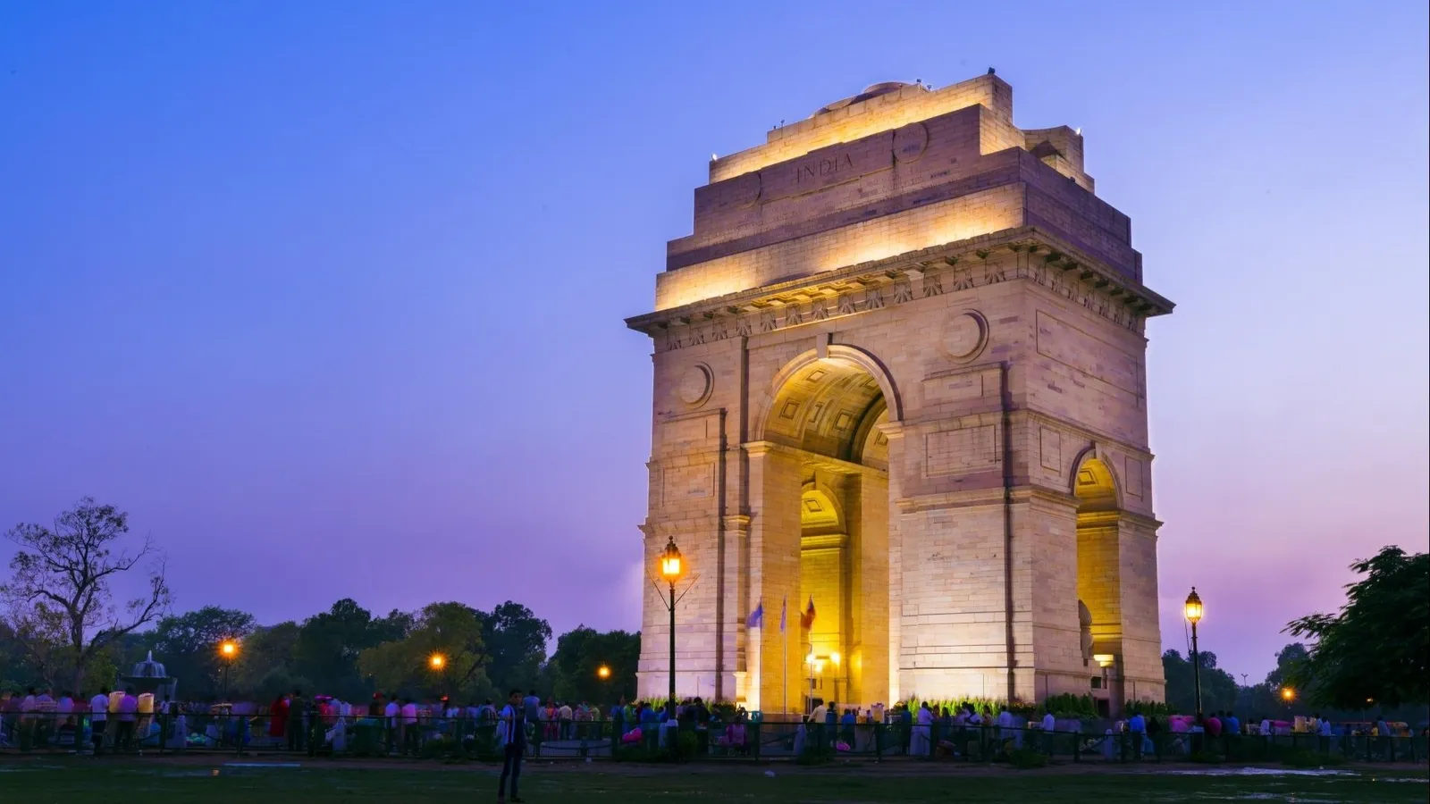 India Gate