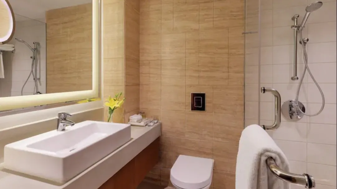Accessible Guest Rooms