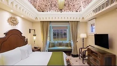 Deluxe Suite With Terrace