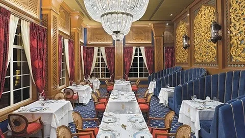 The India Room