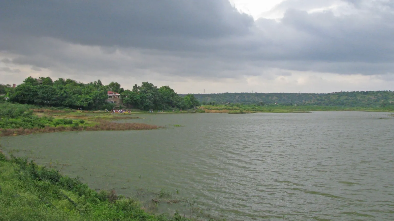 Damdama Lake