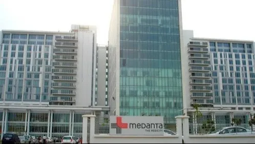 Medanta -The Medicity, Gurgaon