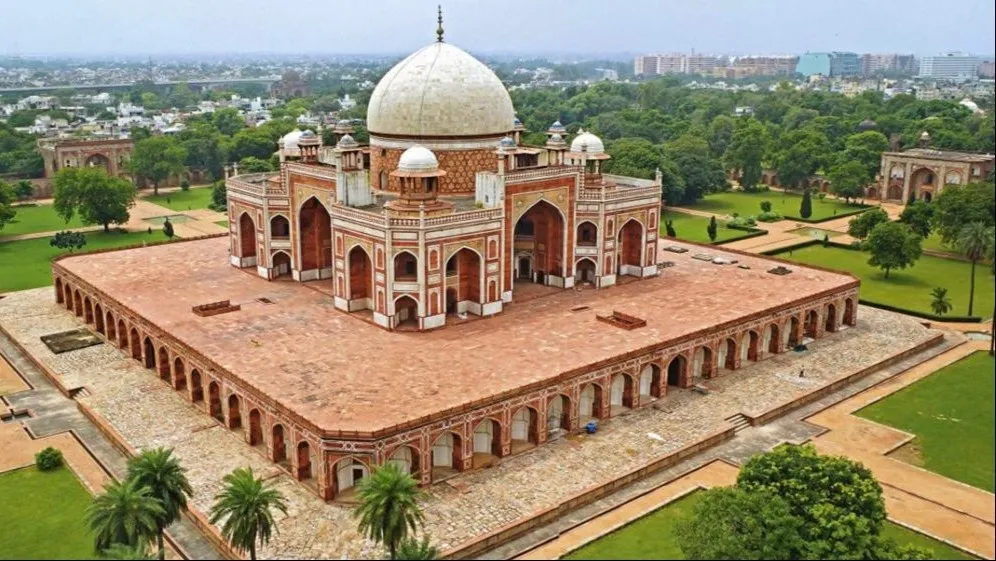 Humayun's Tomb