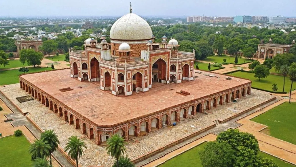 Humayun's Tomb