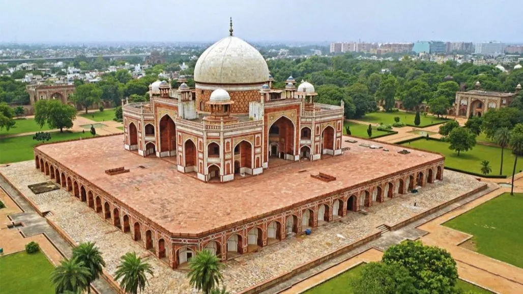 Humayun's Tomb