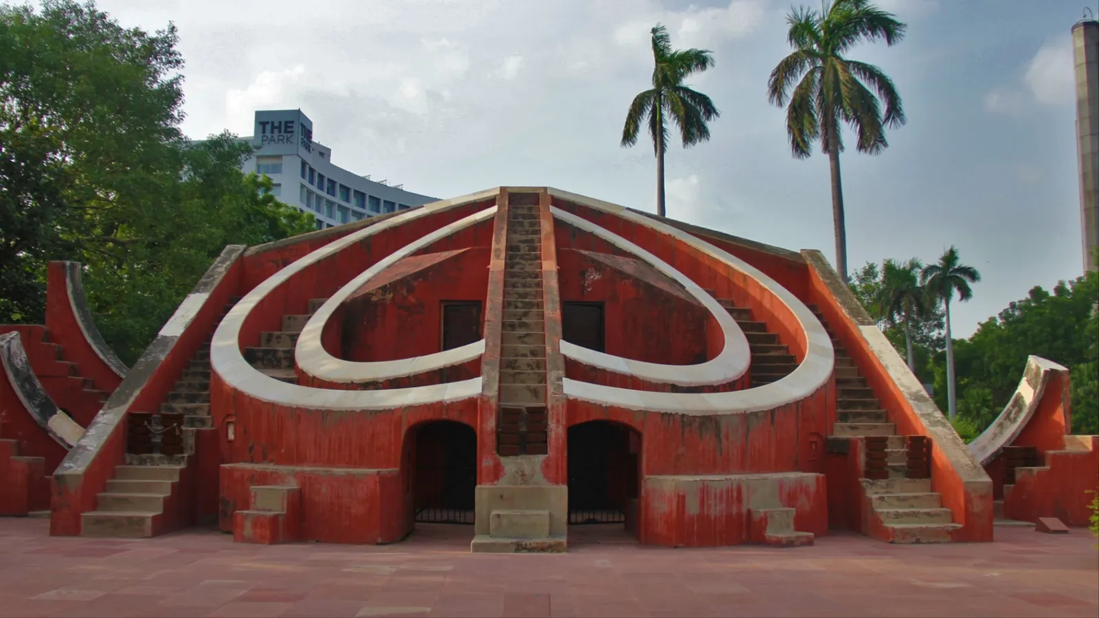 Jantar Mantar
