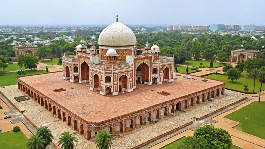 Humayun's Tomb