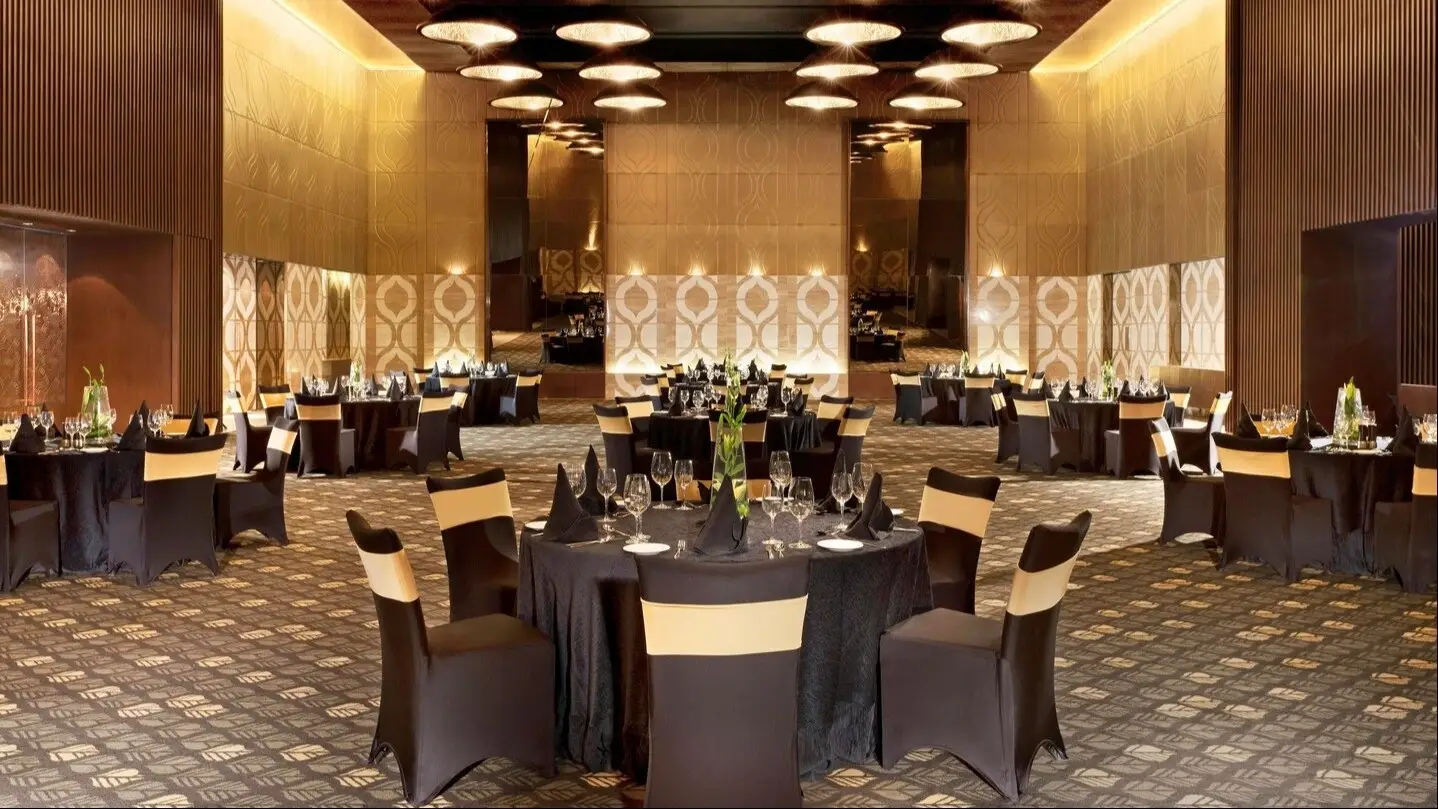 Westin Vatika Ballroom