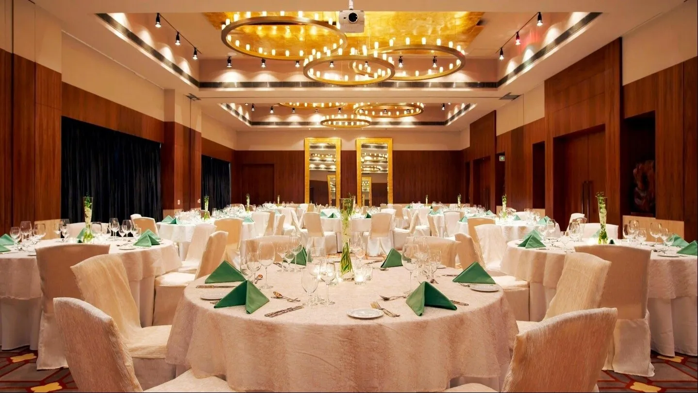 Westin Vatika Ballroom (Combined)