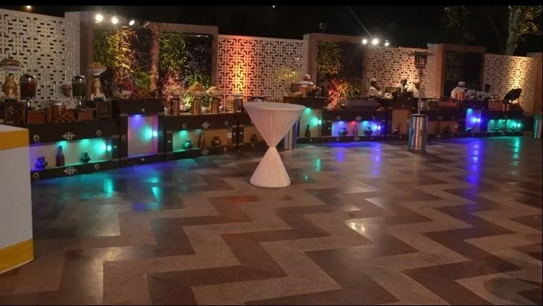 Plaza Terrace Garden