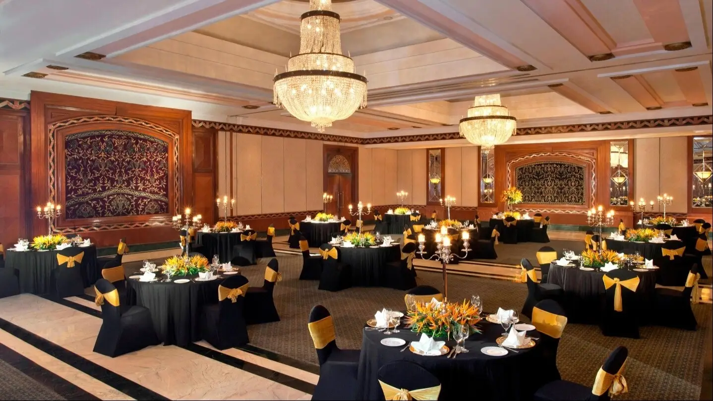 Ballroom 1 & 2