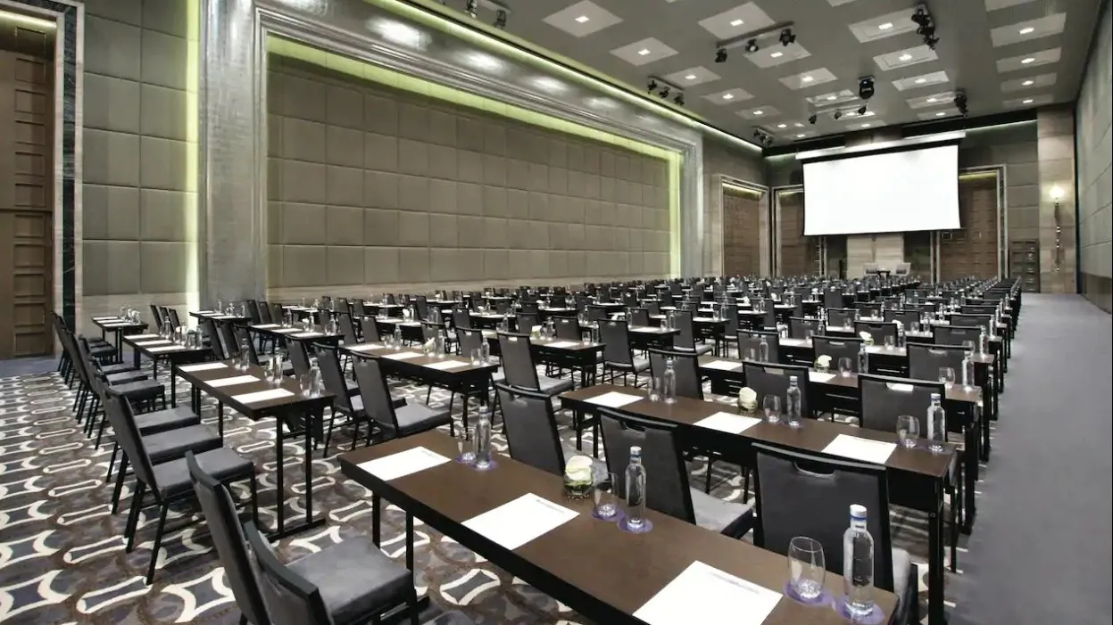 Regency Ballroom 2 & 3