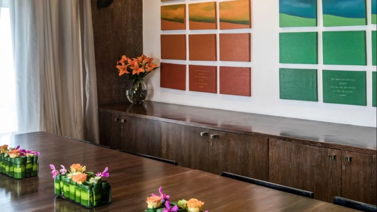 The Residence Boardroom