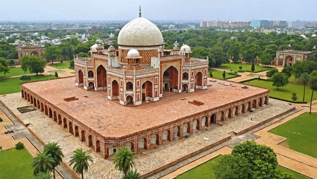 Humayun's Tomb