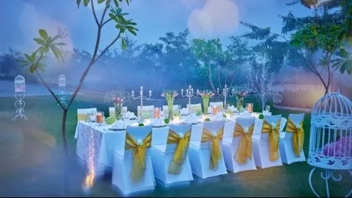 Dine Under The Stars