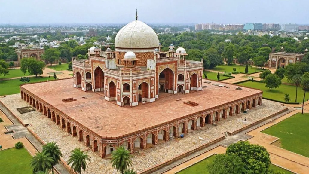 Humayun's Tomb