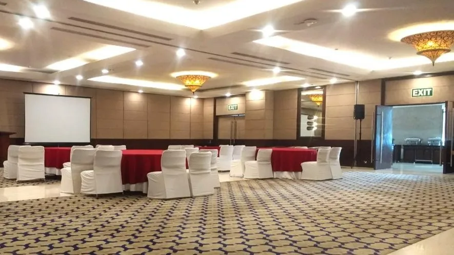 The Grand Ballroom