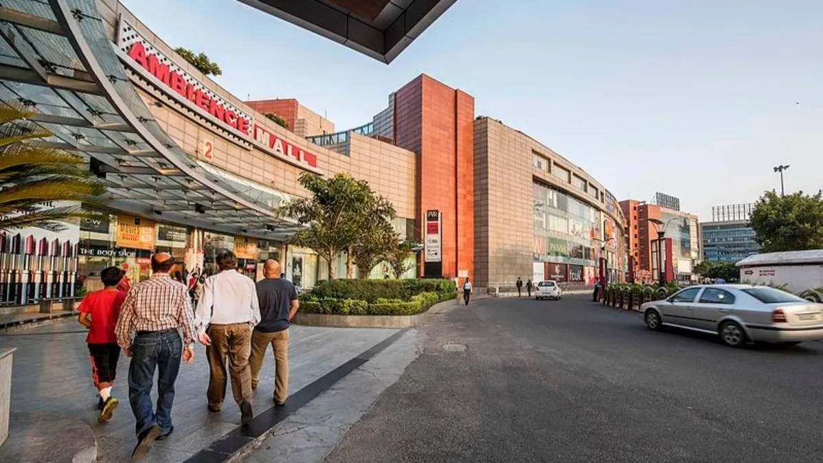 Ambience Mall,Gurugram
