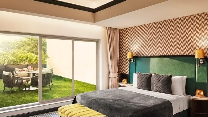 SeleQtions Luxury Room