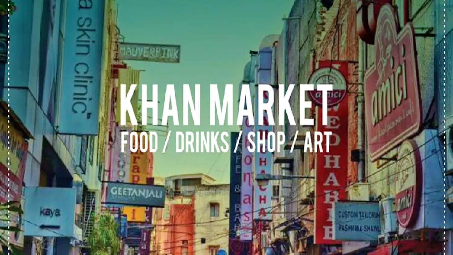 Khan Market