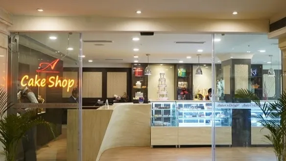 Cake Shop & Tea Lounge