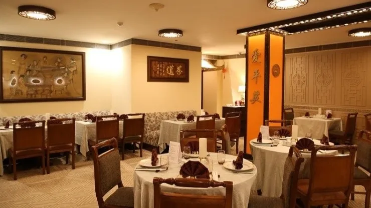 Larry's China