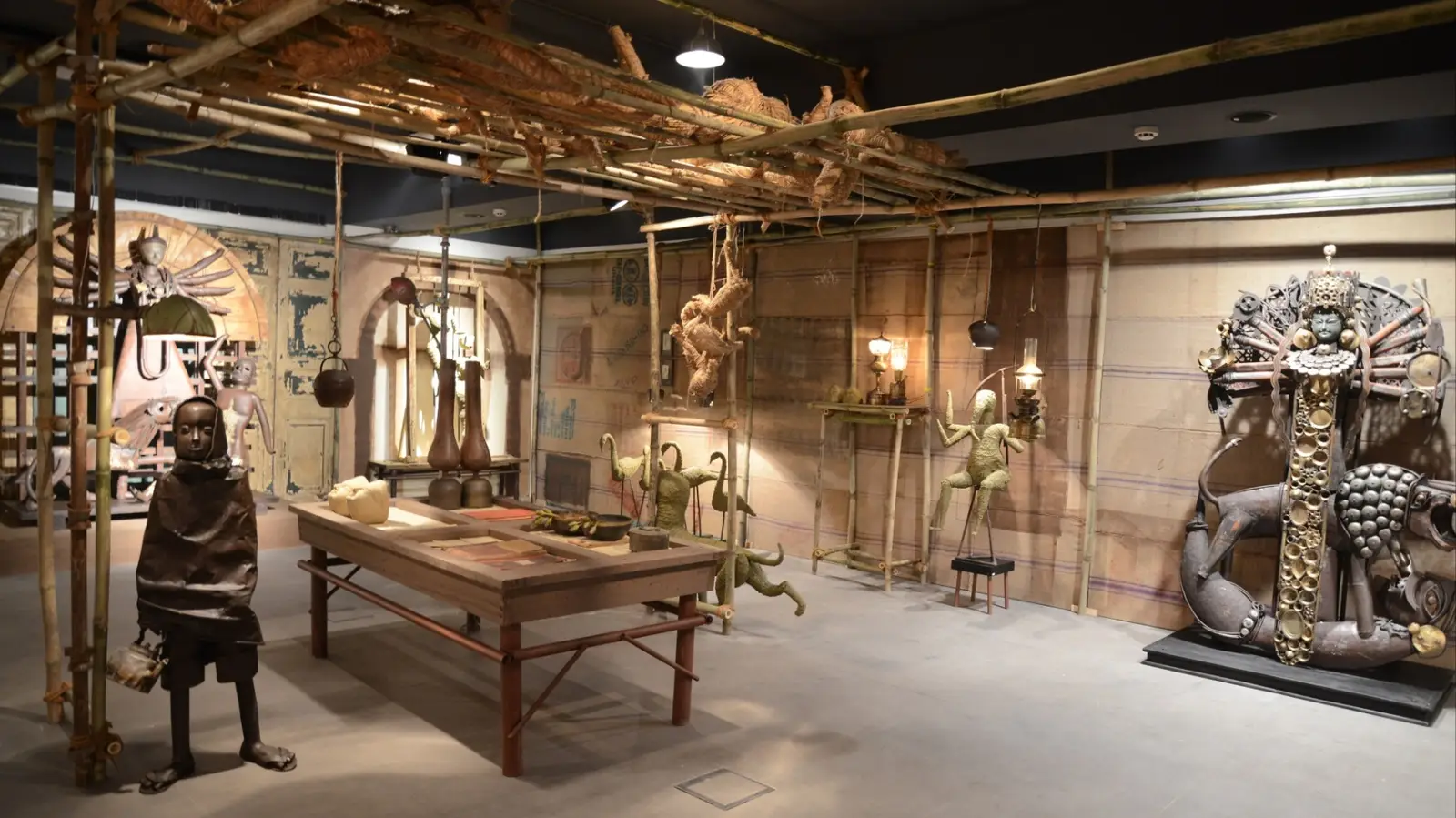 The Museum of Folk and Tribal Art