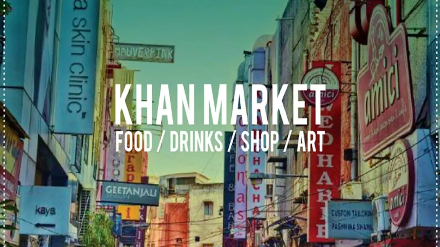 Khan Market