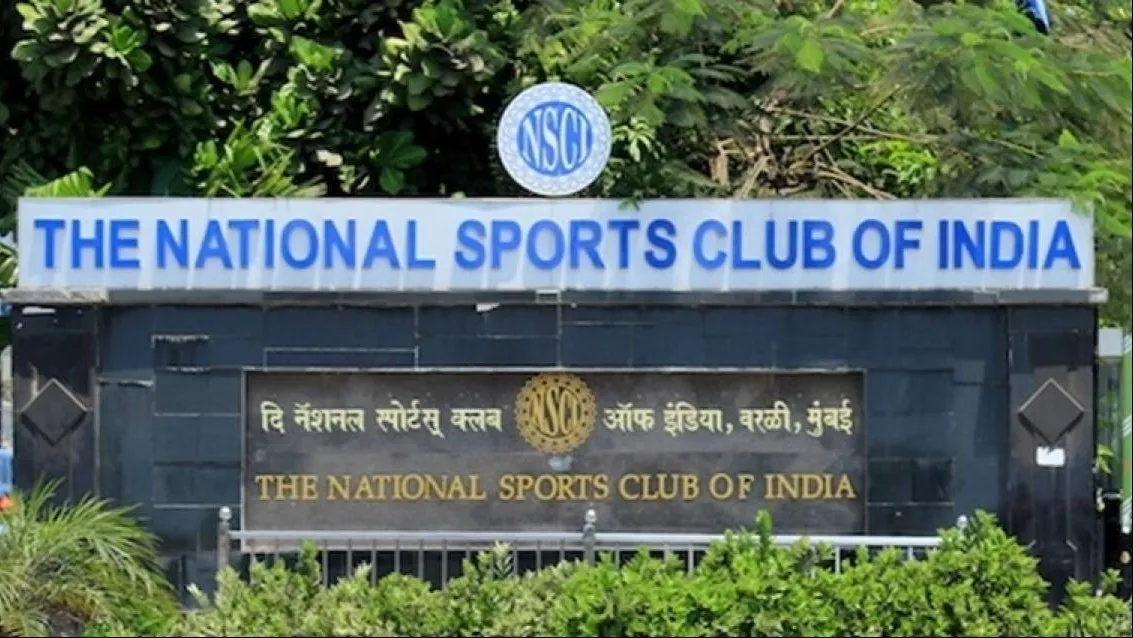 The National Sports Club of India