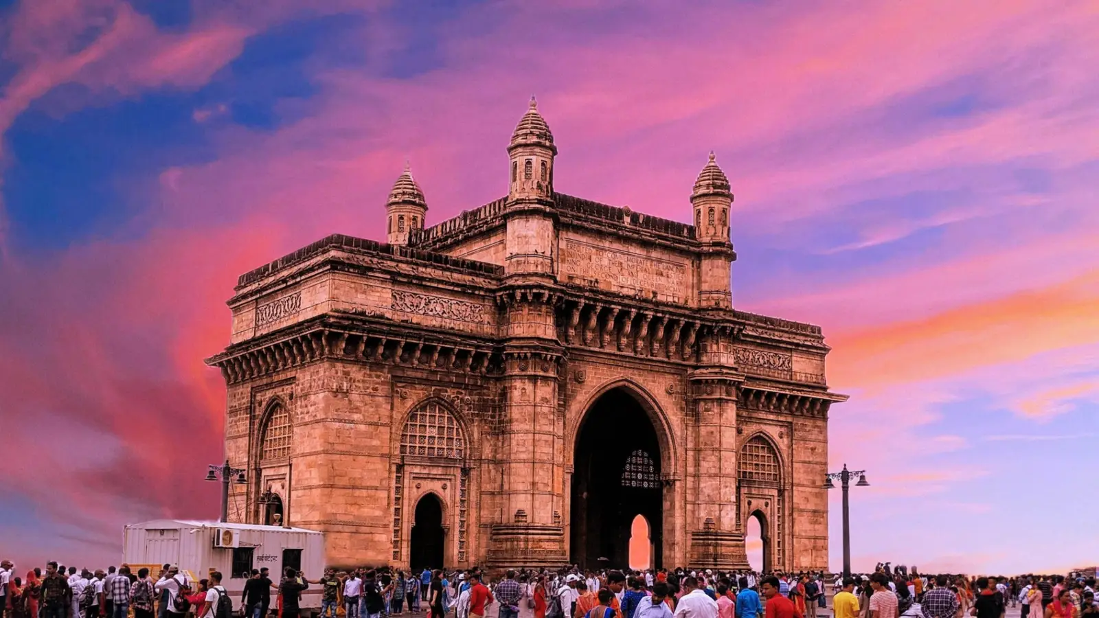The Gateway of India