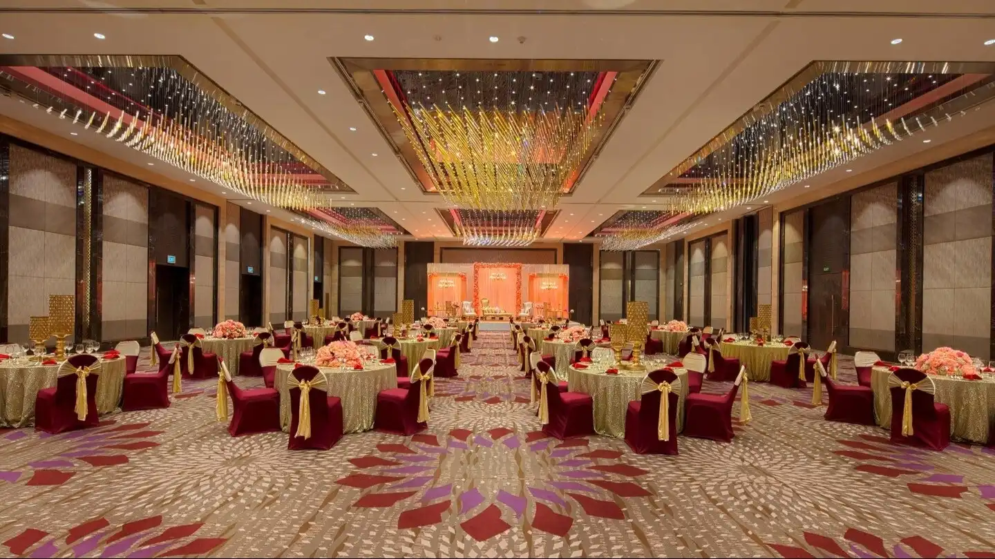Jal (Grand Ballroom II)
