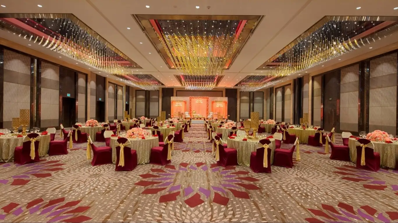 Bhoomi (Grand Ballroom I)