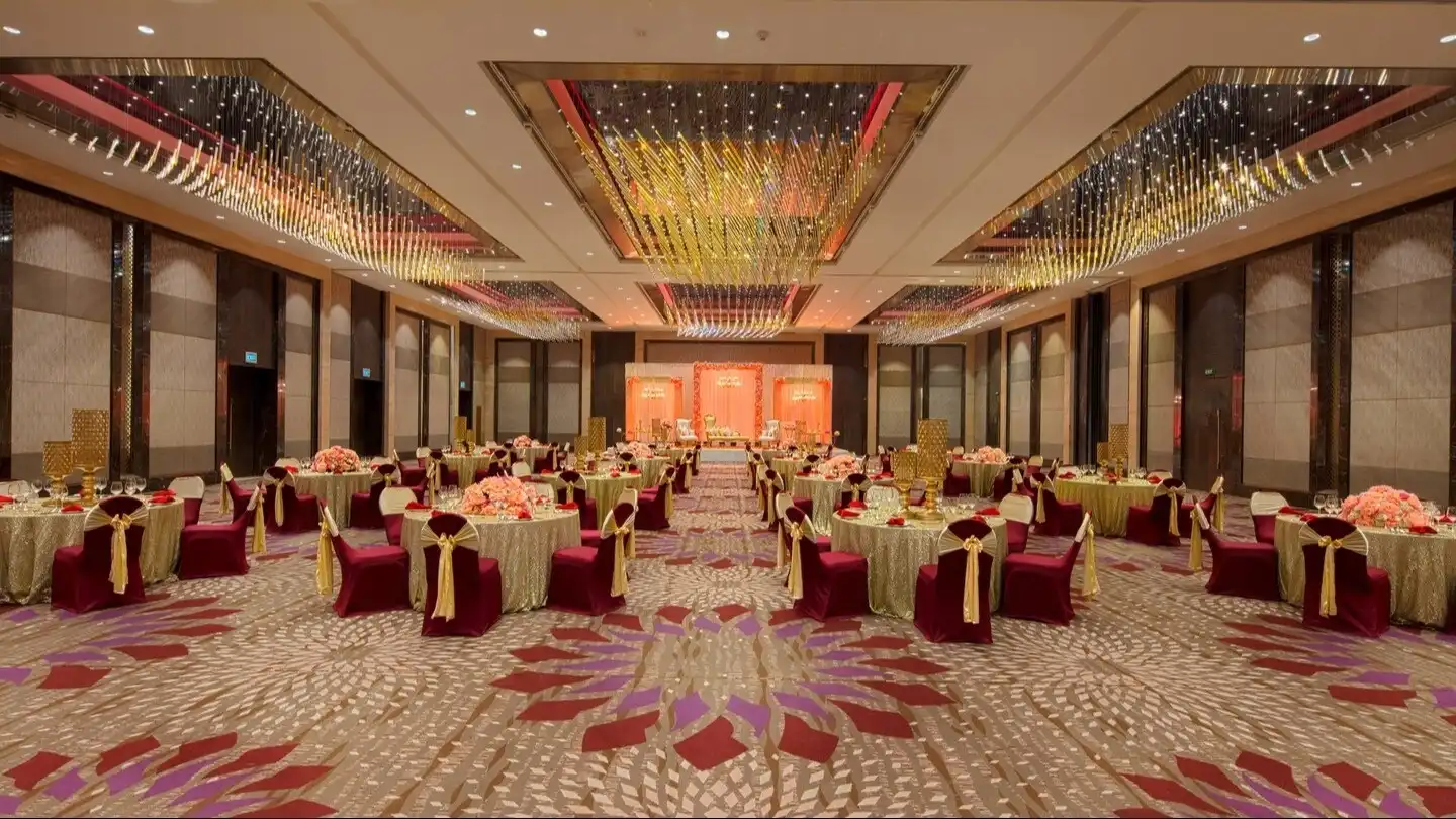 Vayu (Grand Ballroom III)