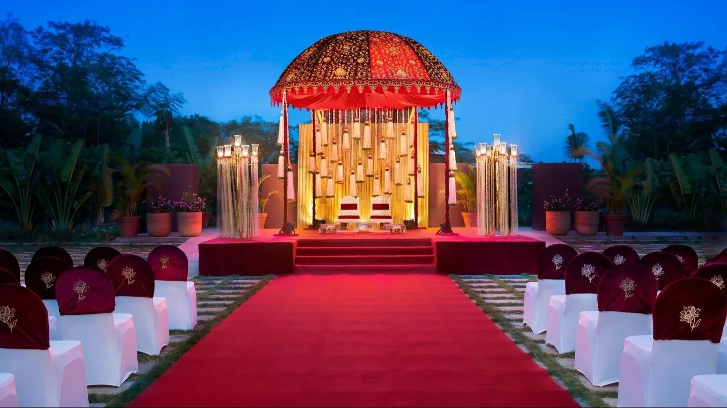 Aakash (Junior Ballroom II)