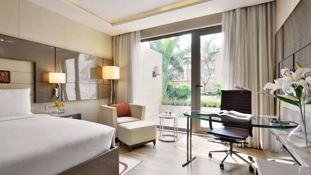 Deluxe Balcony Rooms