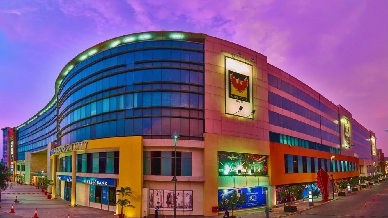 Phoenix Marketcity Mall Mumbai