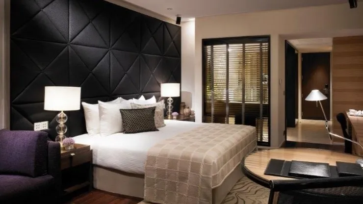Taj Club Room