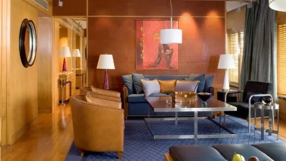 Presidential Suite