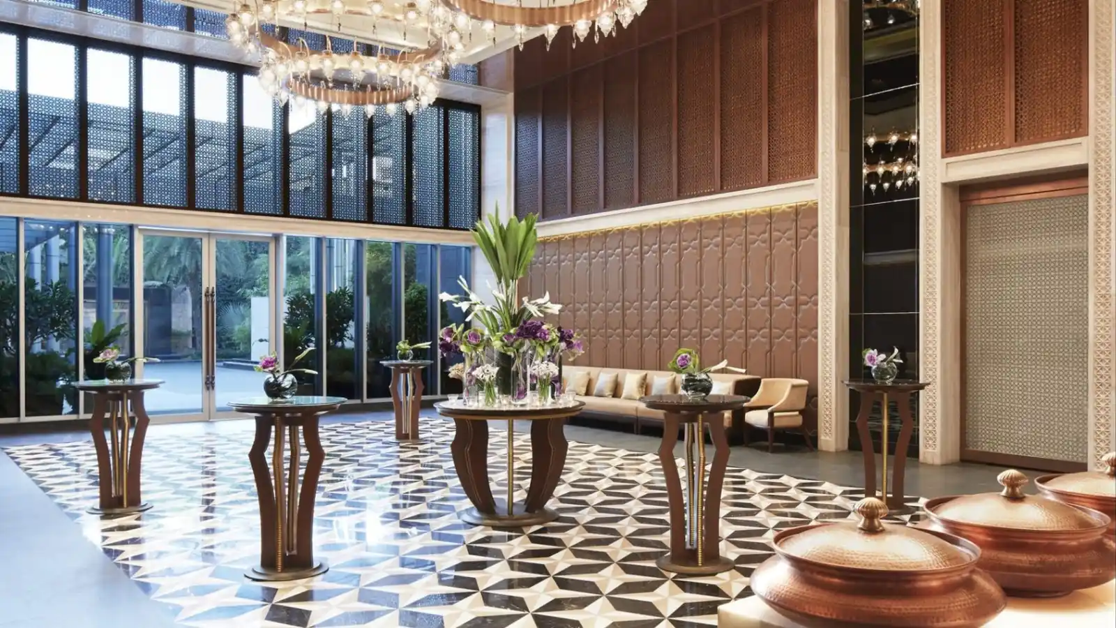 The Foyer