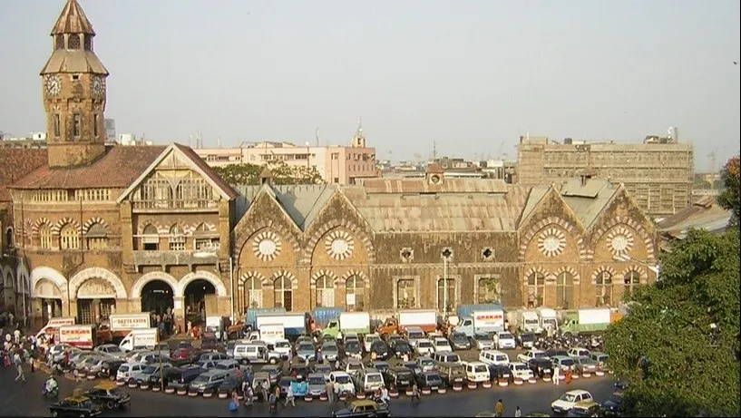 Crawford Market