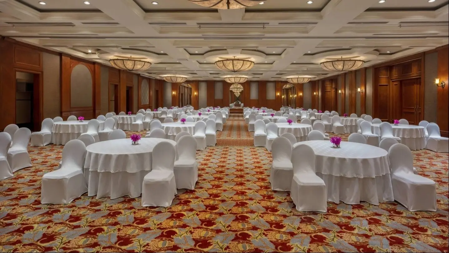 The Grand Sangam Ballroom 