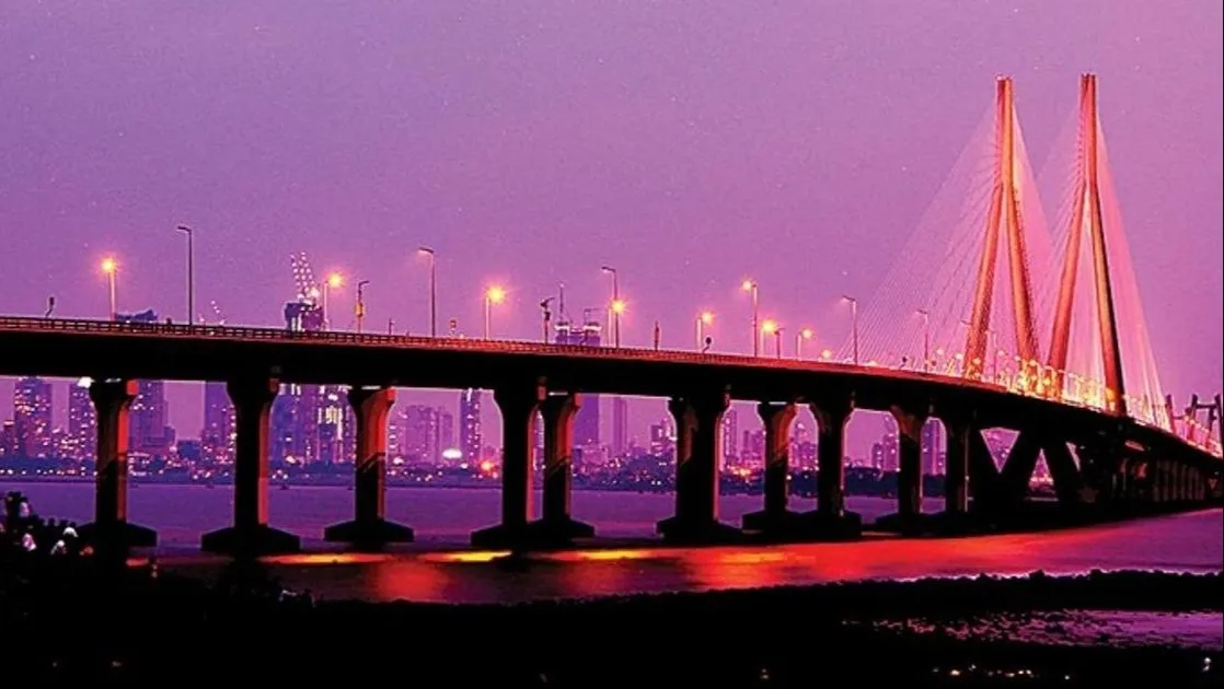 Bandra-Worli Sea link
