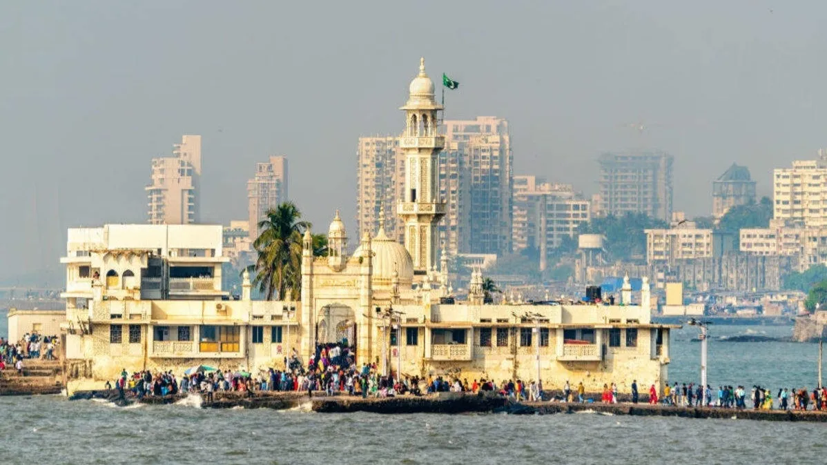 Haji Ali Shrine